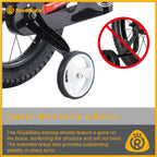 RoyalBaby Kids Bike Freestyle Classic 12 14 16 18 Inch Children Bicycle for Ages 3-10 Years Toddler to Big Kids