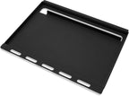 Weber Rust‑Resistant Outdoor Griddle Insert  Full‑Size – Pre-Seasoned Carbon Steel Griddle for Searwood & Large Spirit Series Gas Grills