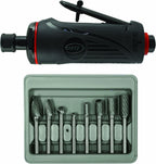 Astro 2181B ONYX Ball End Die Grinder Kit, 2-Piece