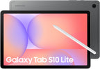 Samsung Galaxy Tab S10 Lite  8GB RAM  256GB  2TB Expand  Long Battery Life  10.9” LCD  S Pen for Note-Taking  Exynos 1380  Circle to Search  AI Tools  Gray