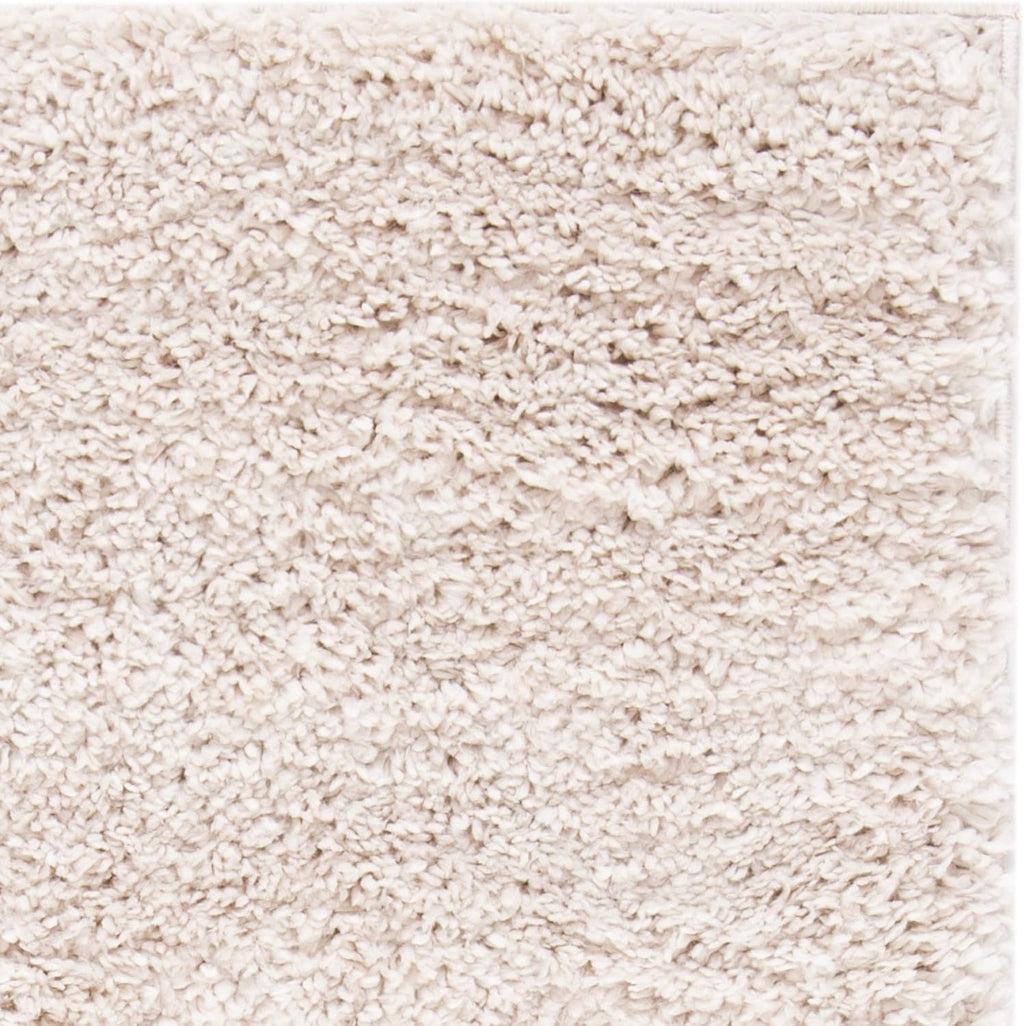 SAFAVIEH August Shag Collection X-Large Area Rug - 12' x 15', Beige, Solid Design, Non-Shedding & Easy Care, 1.2-inch Thick Ideal for High Traffic Areas in Living Room, Bedroom (AUG900D)
