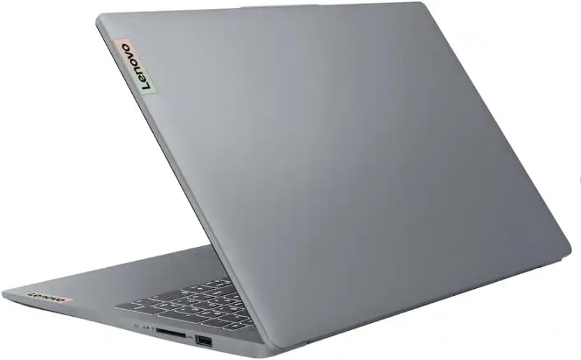 Lenovo IdeaPad Slim 3 Touchscreen Laptop  15.6" FHD Laptop Computer  8-Core AMD Ryzen 7 5825U  16GB RAM 1TB Storage (512GB SSD+512GB Docking Station Set)  Windows 11  NLY Earphones  Arctic Grey