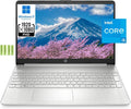 HP Windows 11 Pro 15 15.6" FHD Business Laptop Computer 11th Gen Intel Core i5-1135G7  16GB RAM 512GB SSD  Intel Iris Xe Graphic  Numeric Pad  Long Battery Life  Wi-Fi 5  Bluetooth 4.2  USB  w/Battery