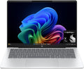 HP OmniBook 5 14 inch Next Gen AI PC  OLED Display  Snapdragon X Plus X1P-42-100  16 GB RAM  1 TB SSD  Qualcomm Adreno GPU  Windows 11 Home  Glacier Silver  14-he0099nr