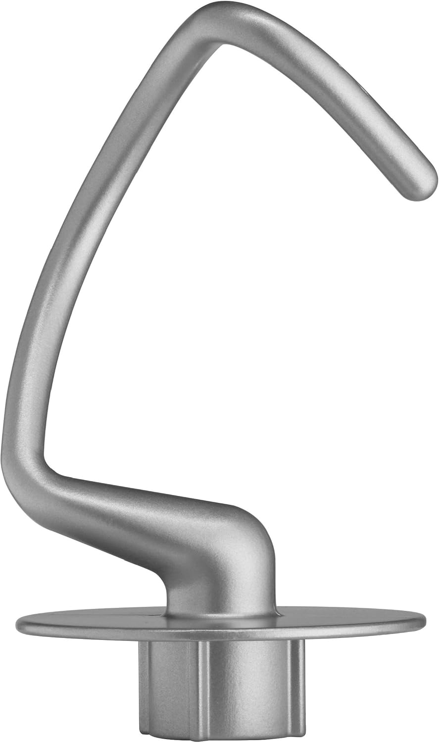 Cuisinart Stand Mixer, 12 Speed, 5.5 Quart Stainless Steel Bowl, Chef's Whisk, Mixing Paddle, Dough Hook, Splash Guard w/ Pour Spout, White Linen, SM-50, Manual