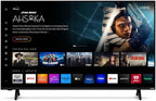 VIZIO V4K50M 50 inch Class 4K UHD HDR Smart TV (Renewed)