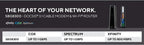 ARRIS (SBG8300) - Cable Modem Router Combo - Fast DOCSIS 3.1 Gigabit & AC2350 WiFi  Comcast Xfinity  Cox  Spectrum & more  1 Gbps Max Internet Speeds   4 OFDM Channels
