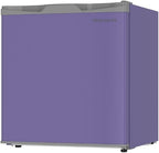 Frigidaire EFR115-PURPLE 1.6 Cu Ft Compact Fridge for Office, Dorm Room, Mancave or RV, Purple