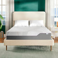 Sleep Innovations Marley 12 Inch Green Tea Gel Memory Foam Mattress, California King Size, Bed in a Box, Medium Firm Feel