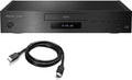 DP-UB9000P-K Region Zone Code Free 4K Ultra HD Blu Ray Player with OREI - 4K UHD - WiFi - PAL/NTSC - 110V Only - USA Voltage