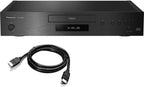 DP-UB9000P-K Region Zone Code Free 4K Ultra HD Blu Ray Player with OREI - 4K UHD - WiFi - PAL/NTSC - 110V Only - USA Voltage