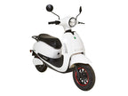 GreenStreet GreenStreet Elektro-Roller »SEED«, mit Lithium-Ionen-Akku, Eco-Modus, 50 km Reichweite