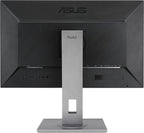 ASUS ProArt Display PA278QV 27” WQHD (2560 x 1440) Monitor  100% sRGB/Rec. 709 ΔE < 2  IPS  DisplayPort HDMI DVI-D Mini DP  Calman Verified  Eye Care  Anti-Glare  Tilt Pivot Swivel Height Adjustable