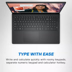 Dell Inspiron 15 3530 Touchscreen Laptop Computer for Business & Student  32GB RAM  1TB SSD  Win 11 Pro  Intel 10-Core i5-1334U  15.6" WVA LED FHD Anti-Glare Display  AI Copilot  w/Accessories