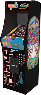 Arcade1Up Class of 81 Deluxe Arcade Game, Blue Retro Gaming Console