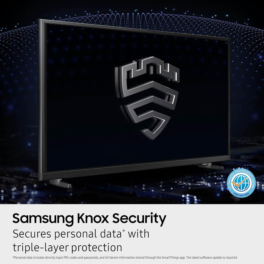 Samsung UN32F6000FFXZA 32 Inch FHD Smart TV with Mega Contrast with a 2 Year Amber Protection Plan (2025)