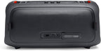 JBL PartyBox On-The-Go Powerful Portable Bluetooth Party Speaker with Dynamic Light Show  black