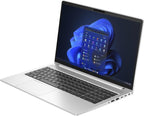 HP ProBook 450 G10 Business Laptop (15.6" FHD Anti-Glare  Intel 10-Core i5-1334U  16GB RAM  512GB SSD  (Beats i7-1255U)) Backlit KB  Webcam  Ethernet  Wi-Fi 6E  Win 11 Pro w/ AI Copilot  Silver