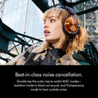 Dyson OnTrac™ Headphones  CNC Copper