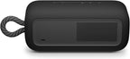 Bose SoundLink Plus Portable Bluetooth Speaker  Wireless Outdoor Speaker  Up to 20 Hours Battery Life  Waterproof and Dustproof  Black