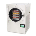 Right Medium Freeze Dryer with Mylar Starter Kit, Stainless Steel, 6L Capacity, -46 Temperature
