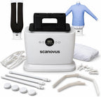 The Original Automatic Ironing Machine 4.0 | Hands Free Clothes & Wrinkle Remover | 3-in-1 Iron Press for Shirts, Pants & Shoes | Quick Drying Air Iron for Clothes