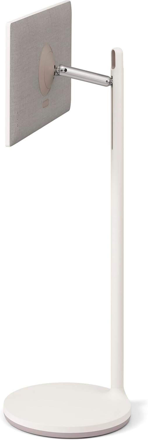 LG 27-Inch Class StanbyMe 1080p-Portable Touch-Screen-Monitor 27ART10AKPL  Built-in Battery  Full Swivel Rotation  60Hz Refresh Rate  Calming Beige