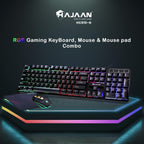 Dell Gaming OptiPlex Desktop RGB Computer PC  Intel Core i7  GeForce GT 1030 2GB GDDR5  16GB RAM  512GB SSD  24 Inch HDMI Monitor  Keyboard Mouse and Headset  WiFi  W11 Pro (Renewed)