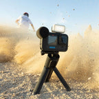 GoPro HERO12 Black - Waterproof Action Camera with 5.3K60 Ultra HD Video  27MP Photos  HDR  1/1.9" Image Sensor  Live Streaming  Webcam  Stabilization