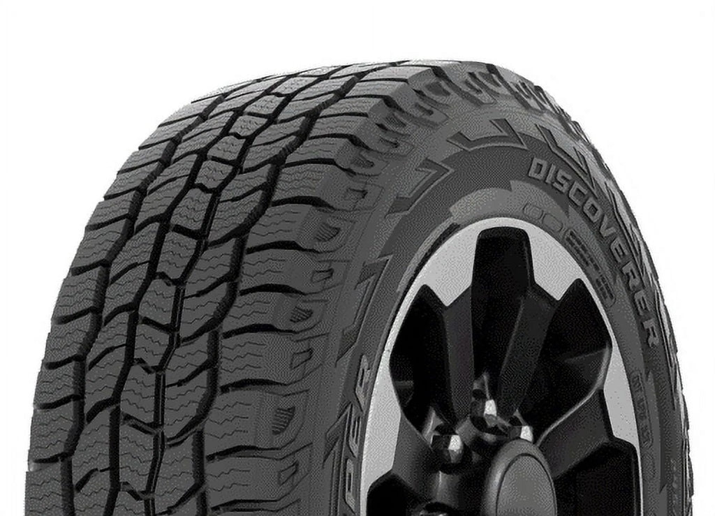 Cooper Discoverer 275/60R20 115T All-Terrain Tire  Durable, Quiet, Wet & Snow Grip