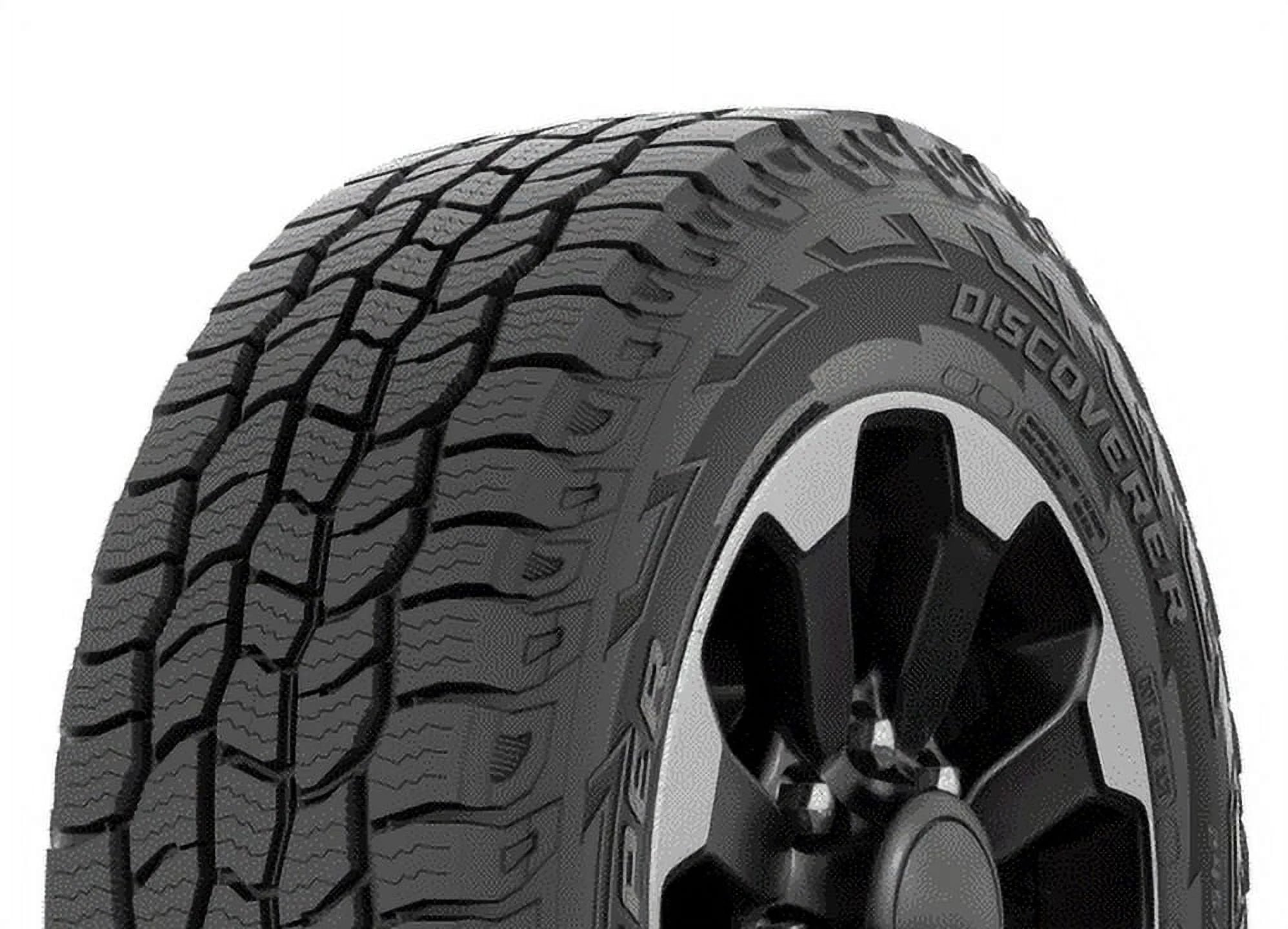 Cooper Discoverer 275/60R20 115T All-Terrain Tire  Durable, Quiet, Wet & Snow Grip