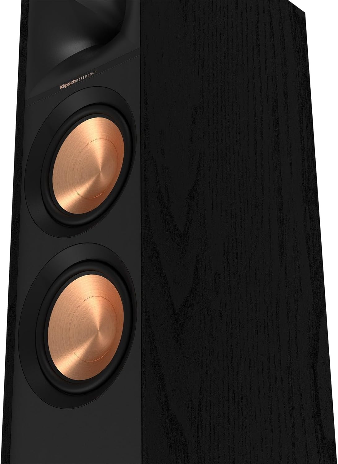 Klipsch Reference Next-Generation R-600F Horn-Loaded Floorstanding Speaker for Best-in-Class Home Theater