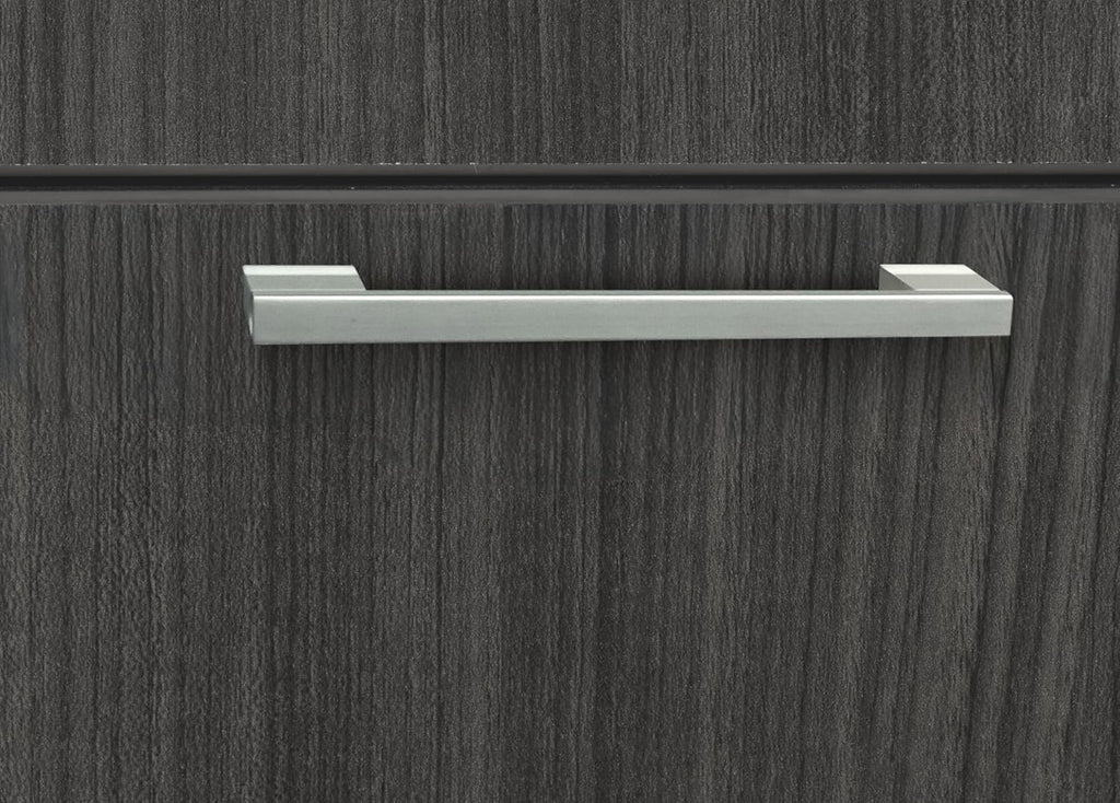 Regency Legacy Stand Up Side to Side Storage Cabinet/Storage Cabinet- Ash Grey