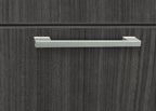 Regency Legacy Stand Up Side to Side Storage Cabinet/Storage Cabinet- Ash Grey