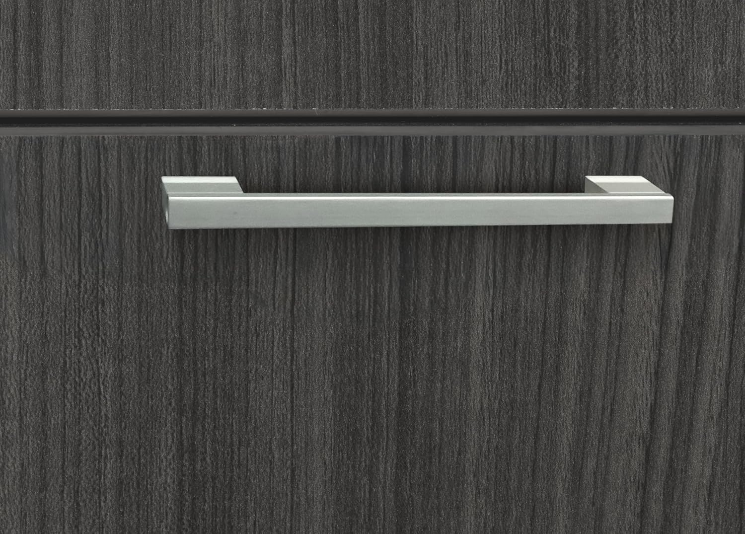 Regency Legacy Stand Up Side to Side Storage Cabinet/Storage Cabinet- Ash Grey
