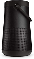 Bose SoundLink Revolve+ (Series II) Bluetooth Speaker  Portable Speaker with Microphone  Wireless and Water Resistant with 360 Degree Sound  Long Lasting Battery and Handle  Black