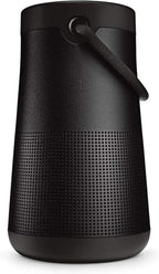 Bose SoundLink Revolve+ (Series II) Bluetooth Speaker  Portable Speaker with Microphone  Wireless and Water Resistant with 360 Degree Sound  Long Lasting Battery and Handle  Black
