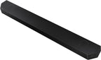SAMSUNG Q990D 11.1.4ch Soundbar w/Wireless Dolby Atmos Audio  Rear Speaker Included  Q-Symphony  SpaceFit Sound Pro  Adaptive Sound  Game Mode Pro with Alexa Built-in  HW-Q990D/ZA