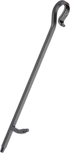 UniFlame 5-Piece Black Rustic Mini Fireplace Tools Set (F-1126)