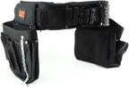 Klein Tools 55298H Electrician's Combo Belt and Pouches