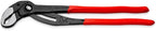 KNIPEX Tools Cobra Water Pump Pliers, XL, 16 inch, red