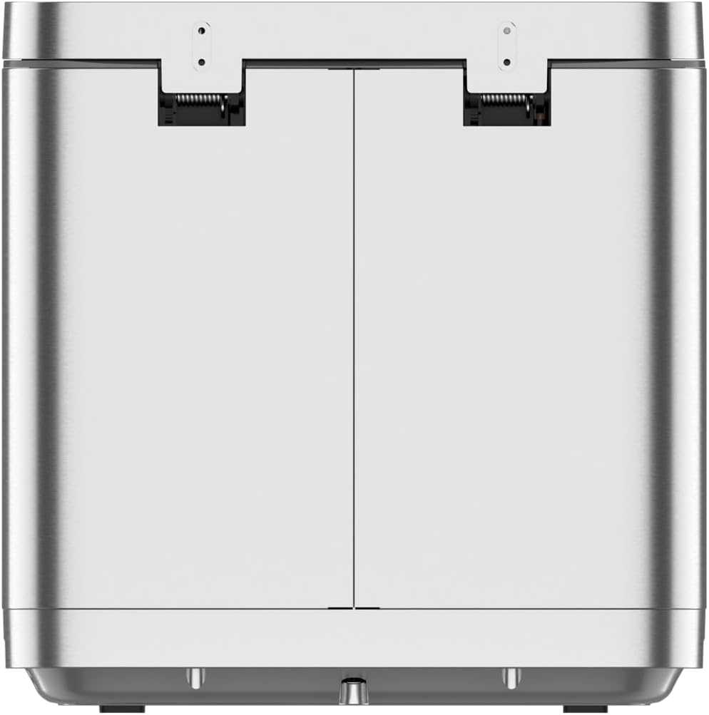MAGNAVOX Home Culinary Chef Series, 1GALLON Smart Electric Food Waste Composter, Stainless Steel