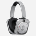 Nothing Headphone (1) Hybrid Active Noise Cancelling Headphones  Wireless Over-Ear Headphones with 6 Mics  80Hrs Playtime  Hi-Res Audio  KEF-Tuned  Spatial Sound  Comfort Fit & Fast Charging White