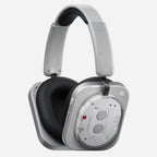Nothing Headphone (1) Hybrid Active Noise Cancelling Headphones  Wireless Over-Ear Headphones with 6 Mics  80Hrs Playtime  Hi-Res Audio  KEF-Tuned  Spatial Sound  Comfort Fit & Fast Charging White