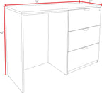 Regency Legacy Stand Up Side to Side Lateral File/Desk- Cherry