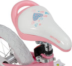 JOYSTAR Angel Girls Bike for Toddlers and Kids Ages 2-13 Years Old, 12 14 16 18 20 Inch Kids Bike with Training Wheels & Basket, 20 24 Inch Girls Bicycle with Handbrake & Kickstand
