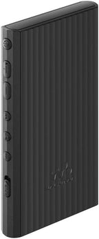 Sony NW-A306 Walkman 32GB Hi-Res Portable Digital Music Player with Android  up to 36 Hour Battery  Wi-Fi & Bluetooth and USB Type-C – Black NW-A306/B  Black