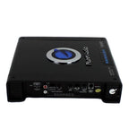 MTX TNE212D 12" Subwoofer (2 Pack) + Monoblock Amplifier (2 Pack) + Amp Wire Kit