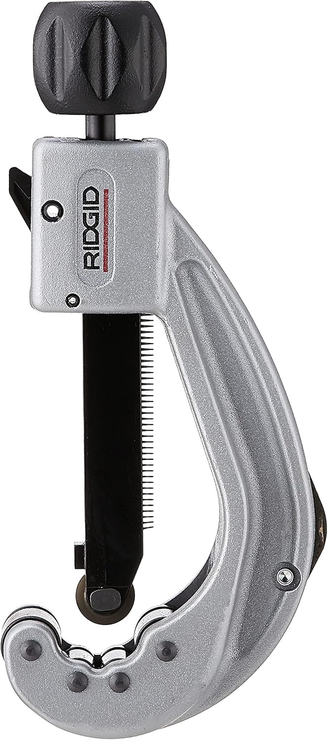 Ridgid 31642 model 152 Quick-Acting Tubing Cutter, 1/4" to 2-5/8" Tube Cutter