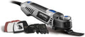 Dremel Multi-Max MM50-02 5 Amp Variable Speed Corded Oscillating Multi Tool Kit with 16 Accessories and Storage Bag - Ideal for Metal & Wood Cutting, Sanding, and Box Cutouts